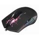 LED RGB Gaming mouse VARR 1200/2400/4800/7200 DPI