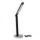 LED RGB Rechargeable table lamp with a power bank function LED/12W/5V 2800-6000K black