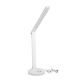 LED RGB Rechargeable table lamp with a power bank function LED/12W/5V 2800-6000K white