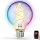 LED RGBW Bulb FILAMENT G80 E27/4,9W/230V 2700K - Aigostar