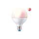 LED RGBW Dimmable bulb G95 E27/11W/230V 2200-6500K CRI 90 Wi-Fi- WiZ