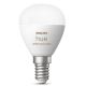 LED RGBW Dimmable bulb Philips Hue White And Color Ambiance P45 E14/5,1W/230V 2000-6500K