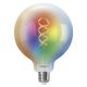 LED RGBW Dimmable bulb SMART+ FILAMENT E27/4,8W/230V 2700-6500K Wi-Fi - Ledvance