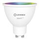 LED RGBW Dimmable bulb SMART+ GU10/5W/230V 2700K-6500K Wi-Fi - Ledvance