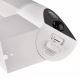 LED Smart outdoor camera with a light GoSmart LED/12W/230V 3200K IP65 Wi-Fi Tuya white