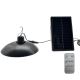 LED Solar lamp CELINA LED/1,8W/3,7V IP44 + remote control