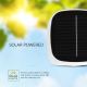 LED Solar dimmable magnetic touch rechargeable table lamp LED/5W/5V 3000-6000K 3600 mAh IP65 white