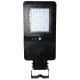 LED Solar street lamp with a sensor LED/40W/9,6V IP65 6000K + remote control