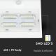 LED Solar wall light with a sensor LED/3W/3,7V 3000/4000K IP65 white