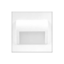 LED Staircase light DECORUS LED/1,2W/12V 3000K white