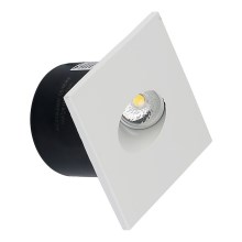 LED Staircase light LED/3W/230V 4000K white