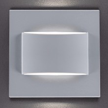 LED Staircase lighting ERINUS LED/1,5W/12V 3000K grey