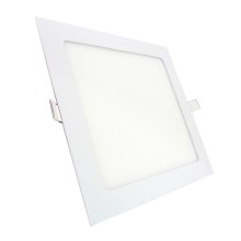 LED Suspended ceiling light SQUARE LED/3W/230V 4200K