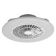 LED UVC Dimmable ceiling light with a fan SMART+ LED/68W/230V 2700-6500K Wi-Fi + remote control