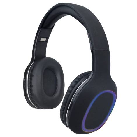 LED Wireless headphones with Bluetooth