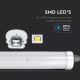 LED Work fluorescent light G-SERIES LED/18W/230V 4000K 60cm IP65
