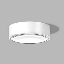 LED2 - LED Ceiling light ROLO LED/6W/230V IP65 white