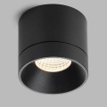 LED2 - LED Ceiling light TINY LED/8W/230V black