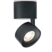 LED2 - LED Spotlight KLIP ON LED/11W/230V black
