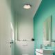 Ledvance - Bathroom ceiling light BATHROOM CLASSIC 1xE27/15W/230V IP44