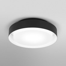 Ledvance - Ceiling light ORBIS MADRID 2xE27/10W/230V black