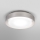 Ledvance - Ceiling light ORBIS MADRID 2xE27/10W/230V matte chrome