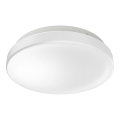 Ledvance - LED Bathroom ceiling light CEILING ROUND LED/18W/230V 3000K IP44