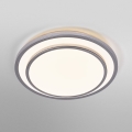 Ledvance - LED Ceiling light ORBIS BERLIN LED/16W/230V silver
