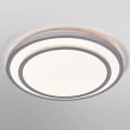 Ledvance - LED Ceiling light ORBIS BERLIN LED/36W/230V silver