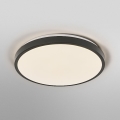 Ledvance - LED Ceiling light ORBIS LONDON LED/24W/230V black