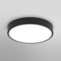 Ledvance - LED Ceiling light ORBIS SLIM LED/20W/230V black