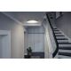 Ledvance - LED Ceiling light with sensor PLATE LED/32W/230V 3000K