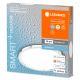Ledvance - LED Dimmable bathroom light SMART+ DISC LED/18W/230V 3000-6500K Wi-Fi IP44