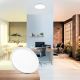 Ledvance - LED Dimmable ceiling light SUN@HOME ORBIS LED/26W/230V 2200-5000K CRI 95 Wi-Fi