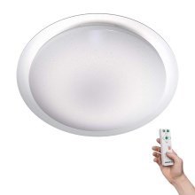 Ledvance - LED Dimming ceiling light ORBIS LED/38W/230V + remote control