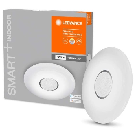 Ledvance - LED Dimming ceiling light SMART+ KITE LED/24W/230V 3,000K-6,500K Wi-Fi