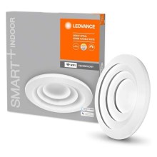 Ledvance - LED Dimming ceiling light SMART+ SPIRAL LED/24W/230V 3,000K-6,500K Wi-Fi