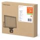 Ledvance - LED Outdoor wall floodlight with sensor FLOODLIGHT ESSENTIAL LED/100W/230V IP65