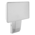 Ledvance - LED Outdoor wall floodlight with a sensor FLOOD LED/27W/230V IP55