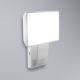 Ledvance - LED Outdoor wall floodlight with sensor FLOOD LED/15W/230V IP55