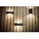 Ledvance - LED Outdoor wall light SHIELD LED/11W/230V IP44