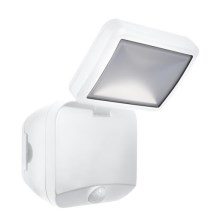 Ledvance - LED Outdoor wall light with sensor BATTERY LED/4W/6V IP54