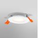Ledvance - LED Recessed light SLIM LED/4,5W/230V 3000K