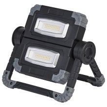 Ledvance - LED Rechargeable work light WORKLIGHT BATTERY 2xLED/7W/5V