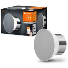 Ledvance- LED RGB Dimmable outdoor light SMART+ ECLIPSE LED/10W/230V IP44 Wi-Fi