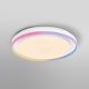 Ledvance - LED RGBW Dimmable ceiling light SMART+ MAGIC LED/38W/230V  2700-6500K Wi-Fi