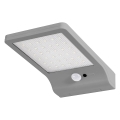 Ledvance - LED Solar wall light with a sensor DOORLED LED/3W/3,3V IP44
