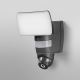 Ledvance - LED Spotlight with a sensor and a camera SMART+ LED/24W/230V IP44 Wi-Fi