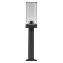 Ledvance - Outdoor lamp AMBER 1xE27/20W/230V IP44