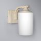 Ledvance - Outdoor wall light CYLINDER 1xE27/60W/230V IP43